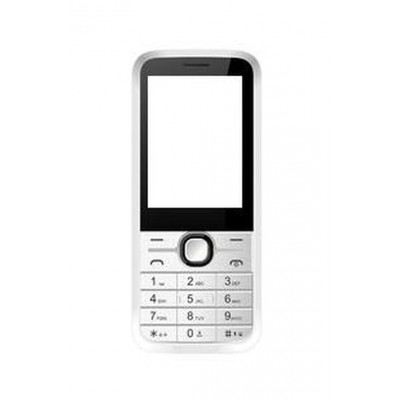 Full Body Housing For Mtech L20 White - Maxbhi.com