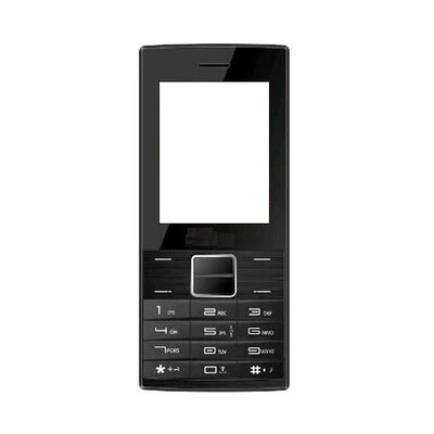 Full Body Housing For Mtech L21 Black - Maxbhi.com