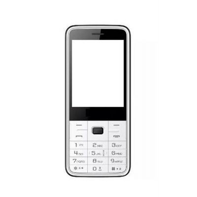 Full Body Housing For Mtech Power Pro White - Maxbhi Com