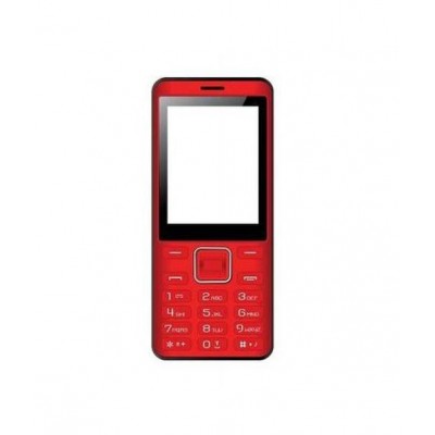 Full Body Housing For Mtech V9 Red - Maxbhi Com