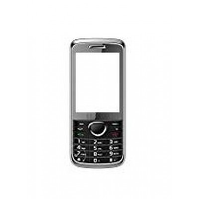 Full Body Housing For Mu Phone M230 Black - Maxbhi.com