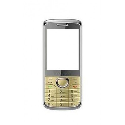 Full Body Housing For Mu Phone M230 Gold - Maxbhi.com