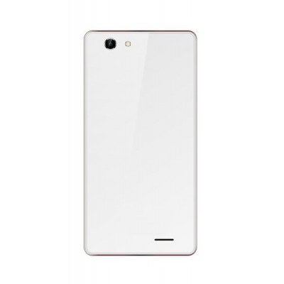 Full Body Housing For Oukitel C4 White - Maxbhi.com