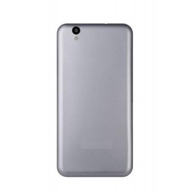 Full Body Housing For Oukitel U7 Max Grey - Maxbhi.com