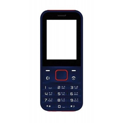 Full Body Housing For Reach Cogent Max Blue - Maxbhi.com