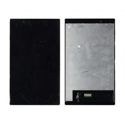 Lcd With Touch Screen For Lenovo Tab 4 8 Plusblack By - Maxbhi Com