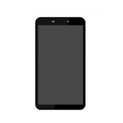 Lcd With Touch Screen For Moregmax 3g6 Black By - Maxbhi.com
