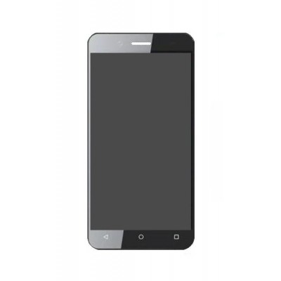 Lcd With Touch Screen For Mymobi Mm500 Black By - Maxbhi.com