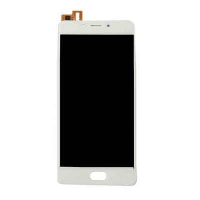 Lcd With Touch Screen For Nubia N2 White By - Maxbhi.com