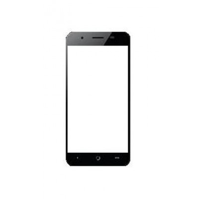 Touch Screen Digitizer For Lephone W12 Black By - Maxbhi.com