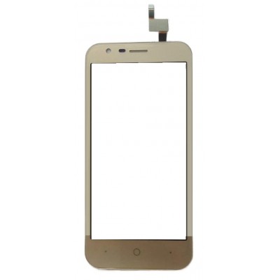 Touch Screen Digitizer For Lephone W12 Gold By - Maxbhi Com
