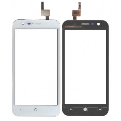 Touch Screen Digitizer For Lephone W12 White By - Maxbhi Com