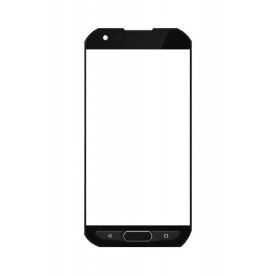 Touch Screen Digitizer For Lg X Venture Black By - Maxbhi.com