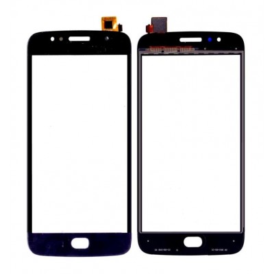 Touch Screen Digitizer For Moto G5s Black By - Maxbhi Com