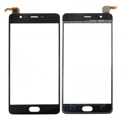 Touch Screen Digitizer For Nubia M2 Lite Black By - Maxbhi Com