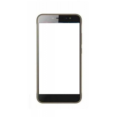 Touch Screen Digitizer For Nubia N1 Lite Black By - Maxbhi.com