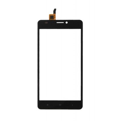 Touch Screen Digitizer For Oukitel C3 Rose Gold By - Maxbhi.com