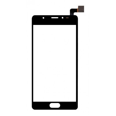 Touch Screen Digitizer For Panasonic Eluga Ray Max 64gb Black By - Maxbhi Com