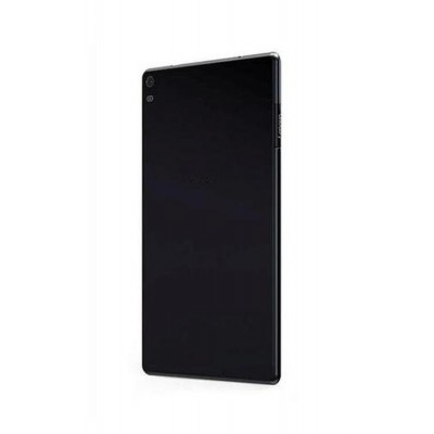 Back Panel Cover For Lenovo Tab 4 8 16gb Wifi Black - Maxbhi.com