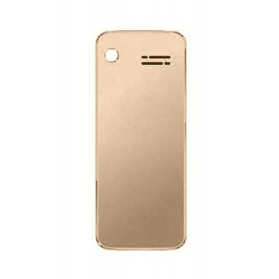 Back Panel Cover For Mafe Mega Gold - Maxbhi.com