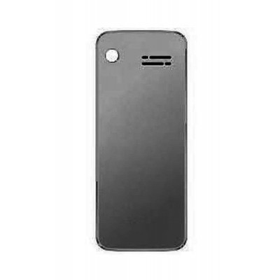 Back Panel Cover For Mafe Mega Grey - Maxbhi.com