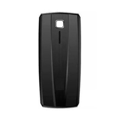Back Panel Cover For Mafe Trend Black - Maxbhi.com