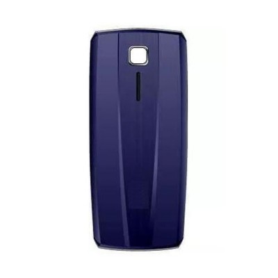 Back Panel Cover For Mafe Trend Blue - Maxbhi.com