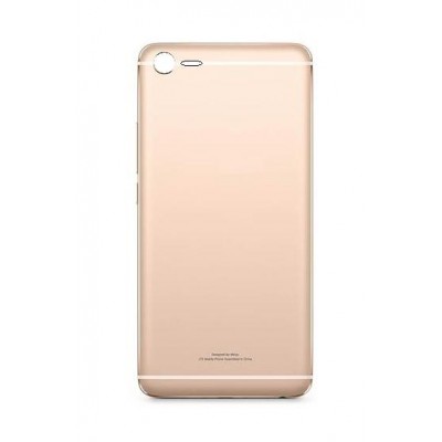 Back Panel Cover For Meizu E2 White - Maxbhi.com