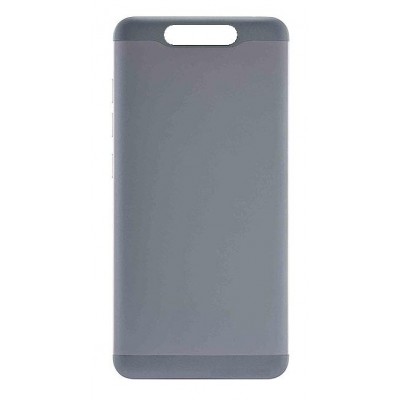 Back Panel Cover For Micromax Dual 4 E4816 Grey - Maxbhi Com