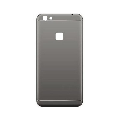 Back Panel Cover For Oukitel U15s Black - Maxbhi Com
