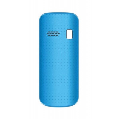 Back Panel Cover For Reach Cogent Mini Blue - Maxbhi.com
