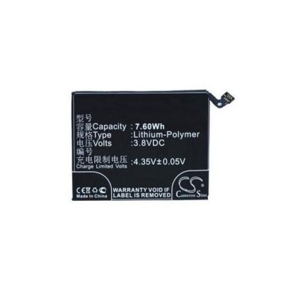 Battery For Micromax Evok Note By - Maxbhi Com