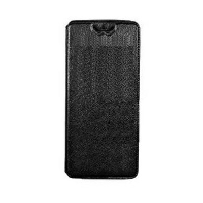 Flip Cover For Lephone W11 Black By - Maxbhi.com