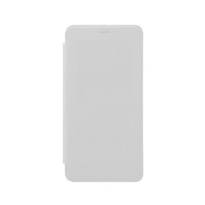 Flip Cover For Meizu E2 Silver By - Maxbhi.com