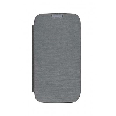 Flip Cover For Moto Z2 Play 32gb Grey By - Maxbhi.com