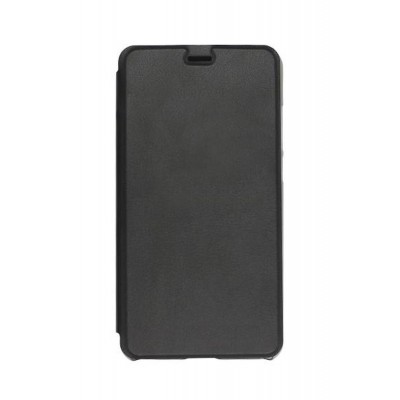 Flip Cover For Oukitel U15s Black By - Maxbhi.com