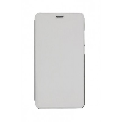 Flip Cover For Oukitel U15s White By - Maxbhi.com