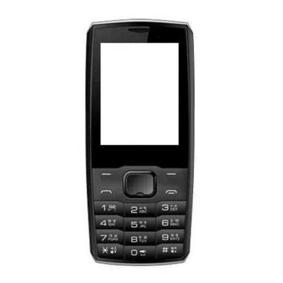 Full Body Housing For Mafe Trend Black - Maxbhi.com