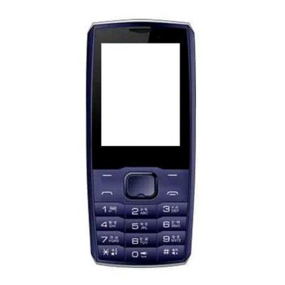 Full Body Housing For Mafe Trend Blue - Maxbhi.com