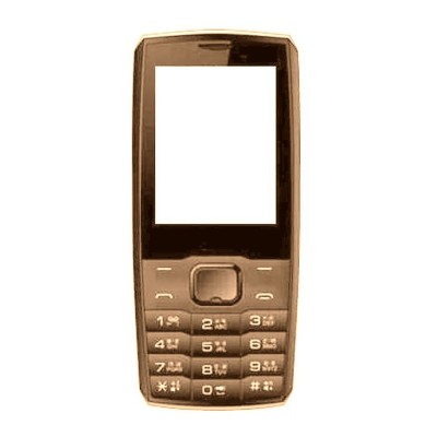 Full Body Housing For Mafe Trend Gold - Maxbhi.com