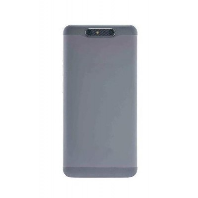 Full Body Housing For Micromax Dual 4 Black - Maxbhi.com
