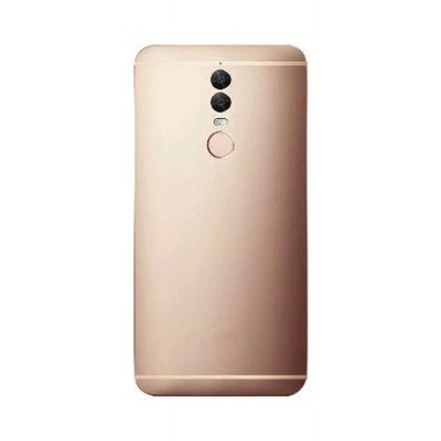 Full Body Housing For Micromax Dual 5 White - Maxbhi.com