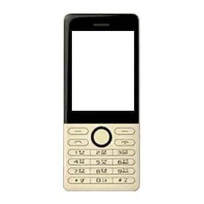 Full Body Housing For Micromax X803 Gold - Maxbhi.com