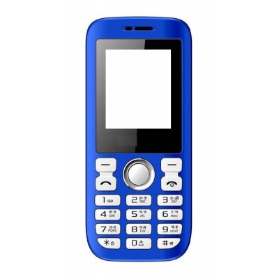 Full Body Housing For Mido M55 Blue - Maxbhi.com