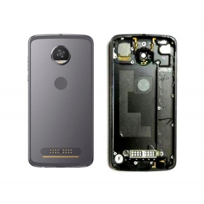 Full Body Housing For Moto Z2 Play 32gb Black - Maxbhi Com