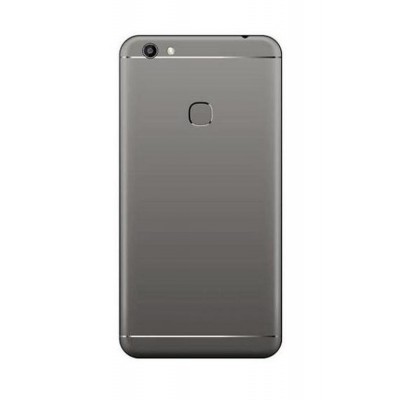 Full Body Housing For Oukitel U15s Black - Maxbhi.com