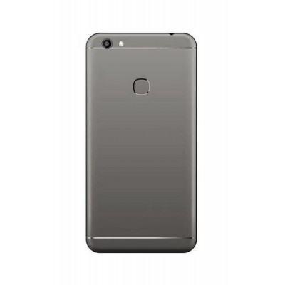 Full Body Housing For Oukitel U15s Grey - Maxbhi.com