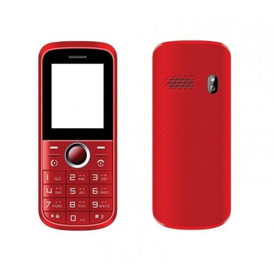 Full Body Housing For Reach Cogent Mini Red - Maxbhi Com