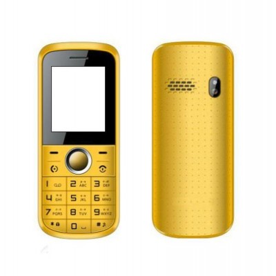 Full Body Housing For Reach Cogent Mini Yellow - Maxbhi Com