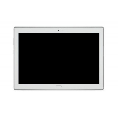 Lcd With Touch Screen For Lenovo Tab 4 10 Plus 64gb Wifi White By - Maxbhi.com